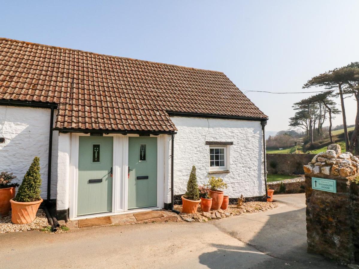 Robin Cottage อิลฟราคูมบ์ ภายนอก รูปภาพ